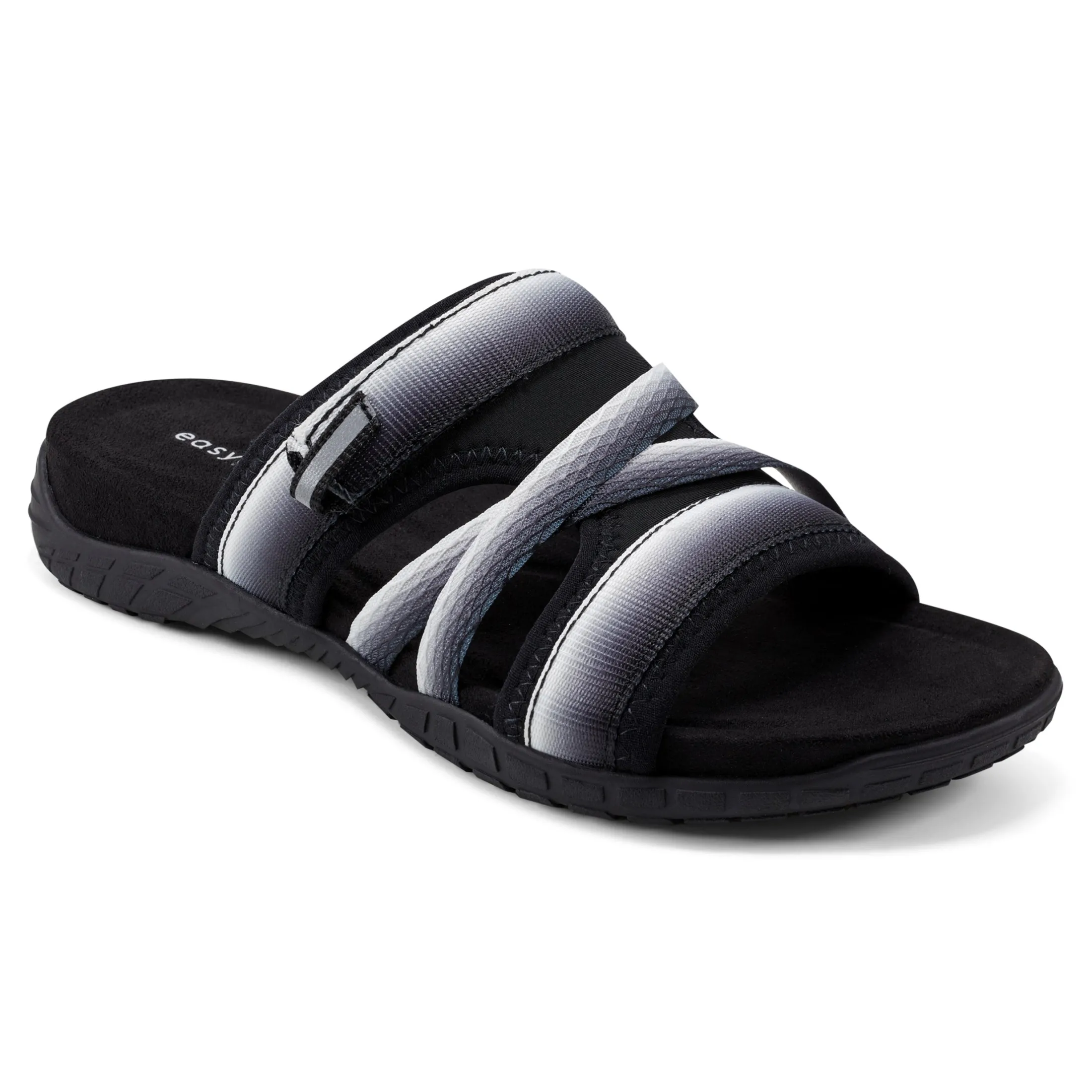 Easy Spirit Sandals|Cold Weather*Shells Flat Sandals