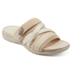 Easy Spirit Sandals|Cold Weather*Shells Flat Sandals