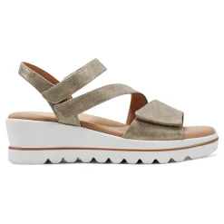 Easy Spirit Sandals*Shirley Platform Wedge Sandals