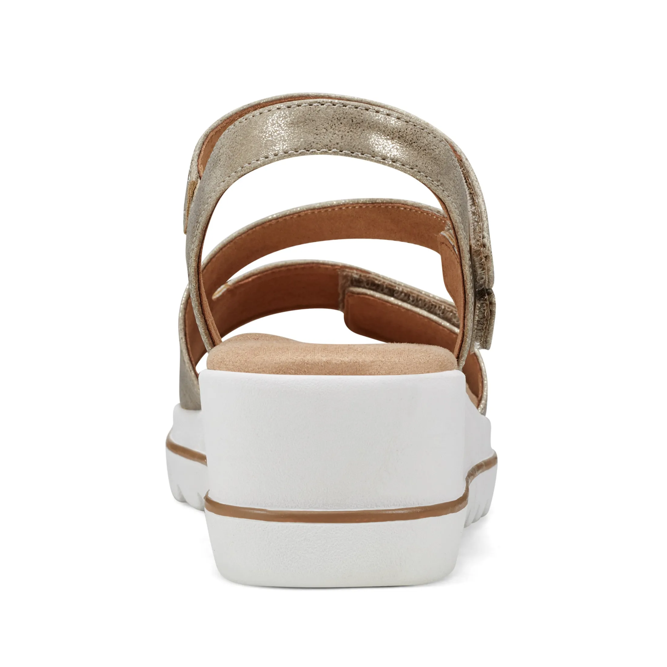 Easy Spirit Sandals*Shirley Platform Wedge Sandals