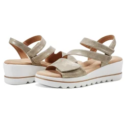 Easy Spirit Sandals*Shirley Platform Wedge Sandals