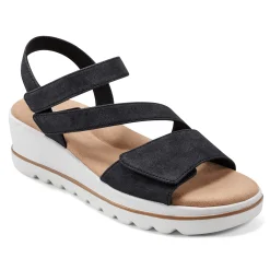 Easy Spirit Sandals|Sandals*Shirley Platform Wedge Sandals