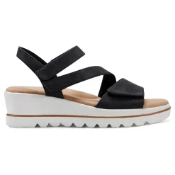 Easy Spirit Sandals|Sandals*Shirley Platform Wedge Sandals