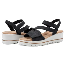 Easy Spirit Sandals|Sandals*Shirley Platform Wedge Sandals