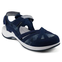 Easy Spirit Sneakers|Sneakers*Splash Flat Hiking Sandals