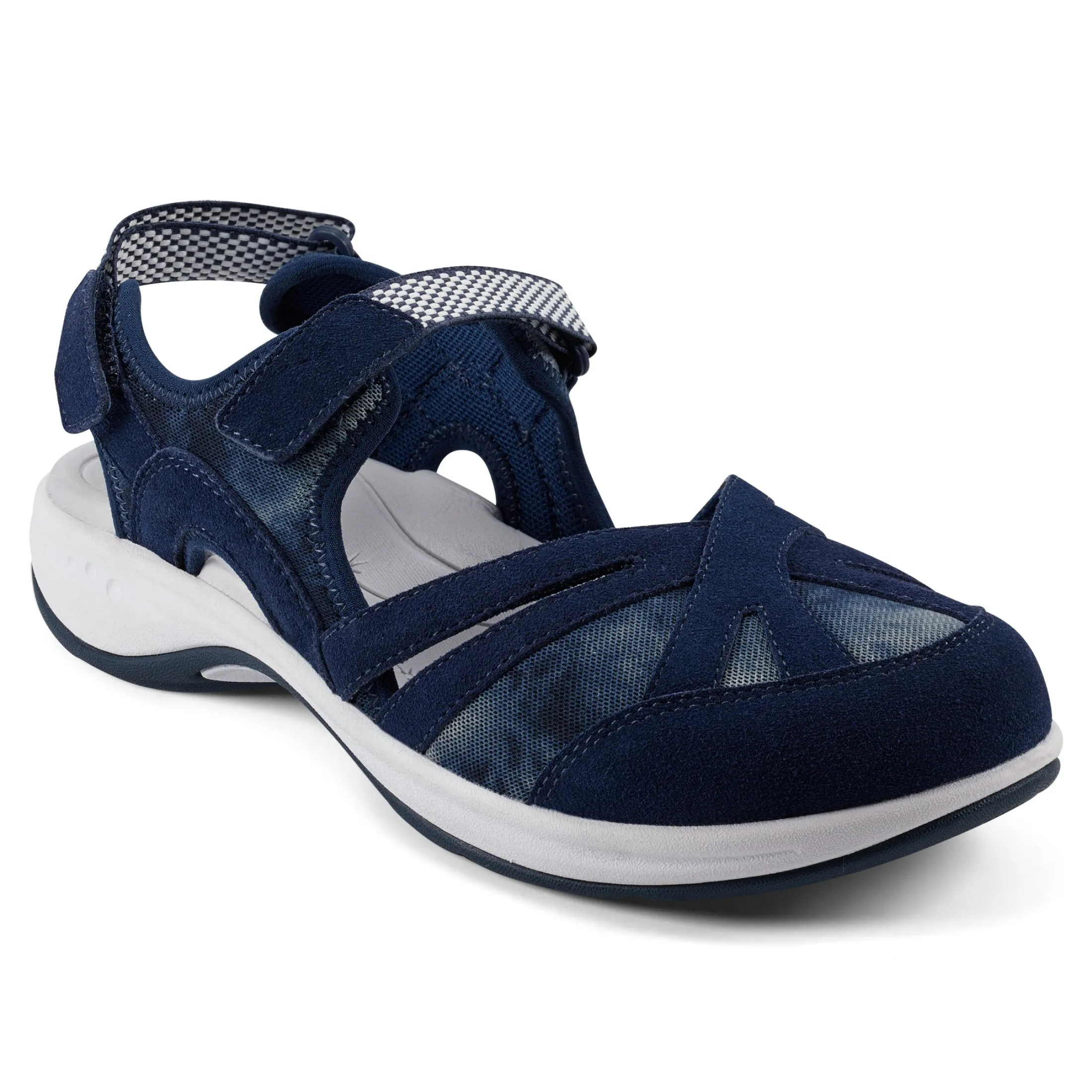 Easy Spirit Sneakers|Sneakers*Splash Flat Hiking Sandals
