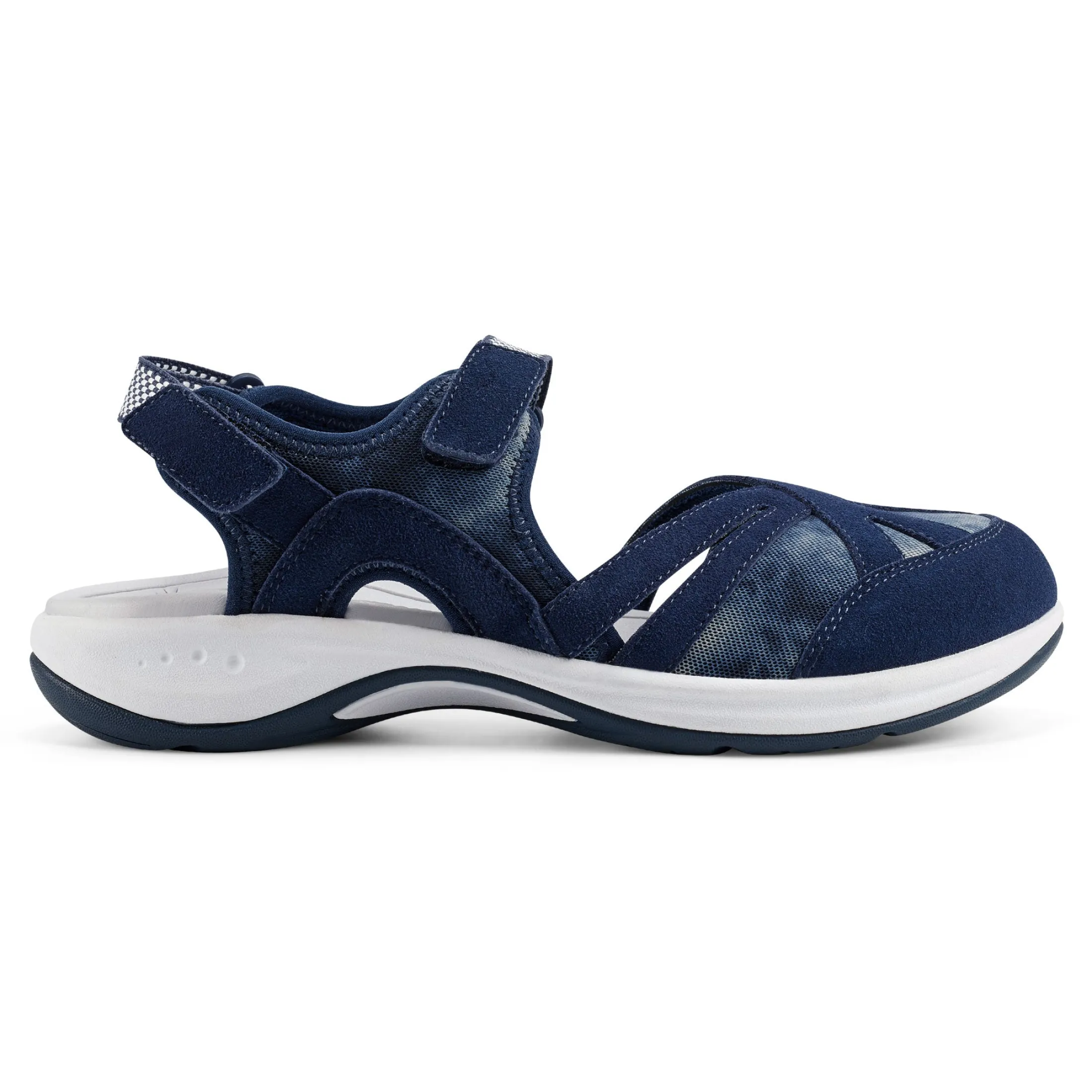 Easy Spirit Sneakers|Sneakers*Splash Flat Hiking Sandals
