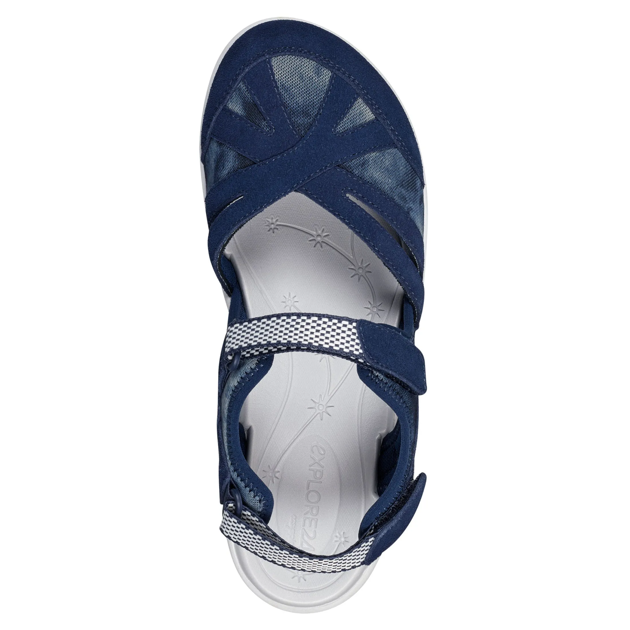 Easy Spirit Sneakers|Sneakers*Splash Flat Hiking Sandals