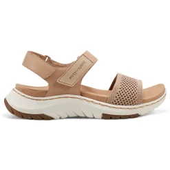 Easy Spirit Cold Weather*Sway Casual Platform Sandals
