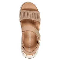 Easy Spirit Cold Weather*Sway Casual Platform Sandals