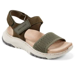 Easy Spirit Cold Weather*Sway Casual Platform Sandals