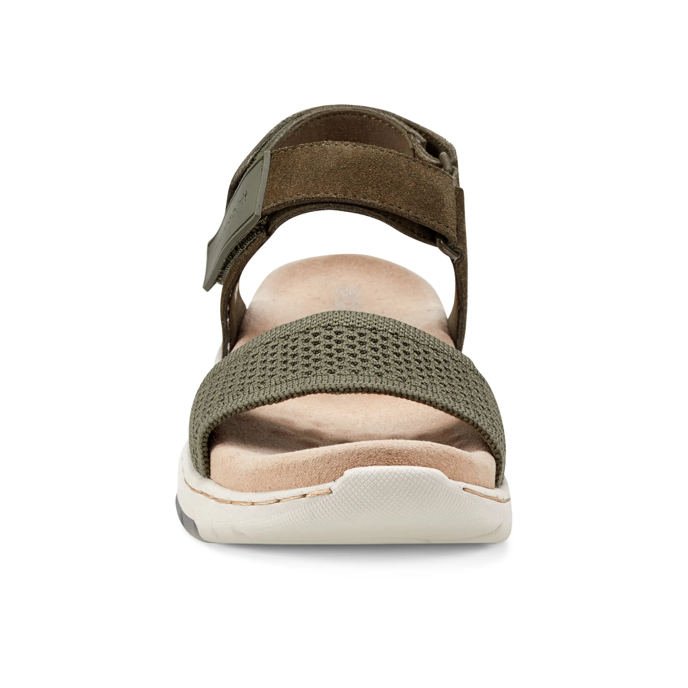 Easy Spirit Cold Weather*Sway Casual Platform Sandals