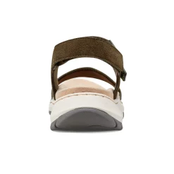 Easy Spirit Cold Weather*Sway Casual Platform Sandals