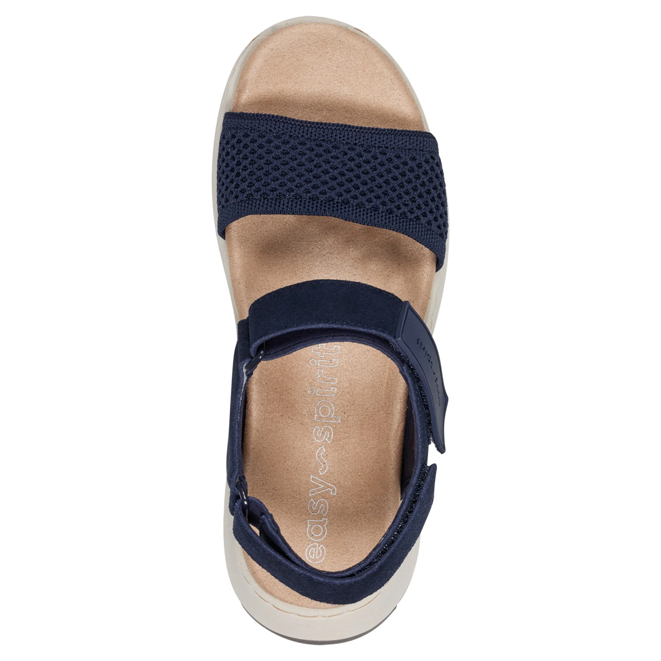 Easy Spirit Cold Weather*Sway Casual Platform Sandals