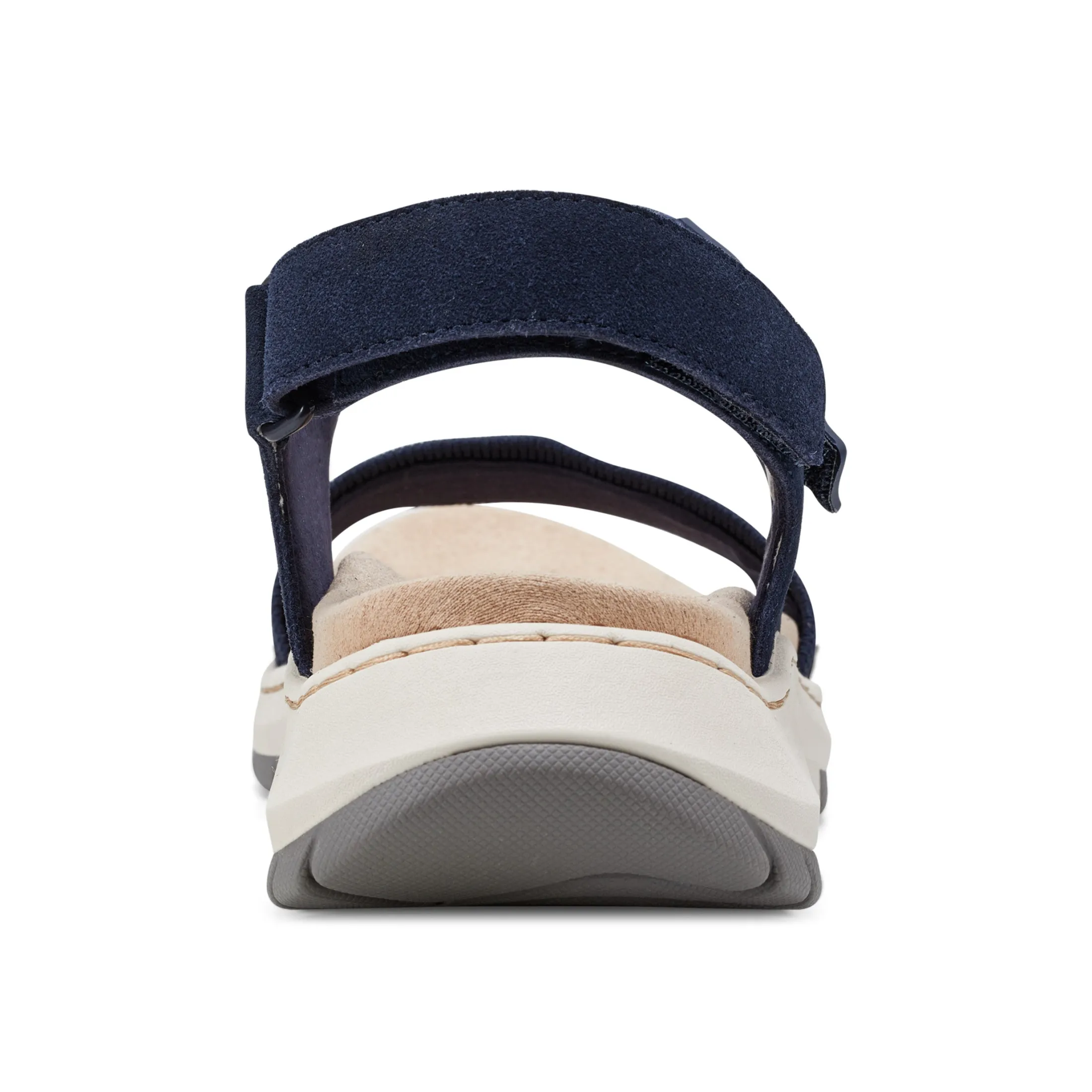 Easy Spirit Cold Weather*Sway Casual Platform Sandals