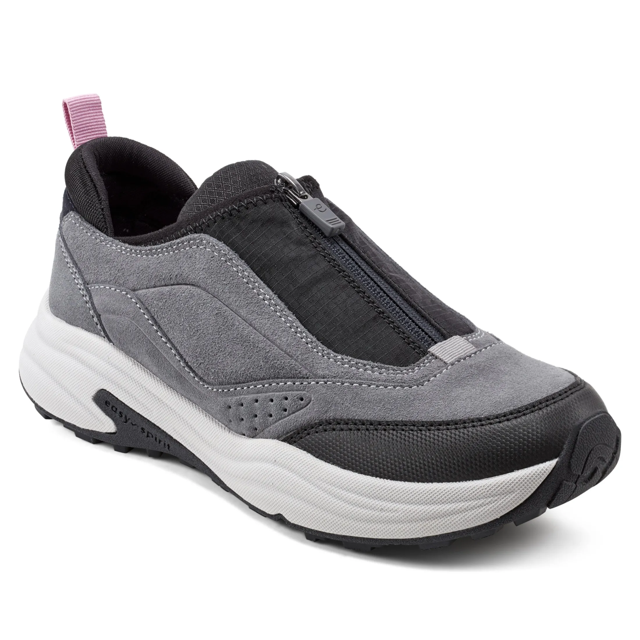 Easy Spirit Sneakers|Sneakers*Tayten Front Zip Walking Shoes