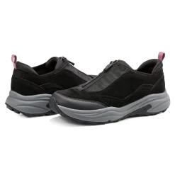 Easy Spirit Sneakers|Sneakers*Tayten Front Zip Walking Shoes
