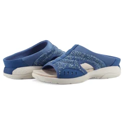 Easy Spirit Sandals*Traciee Slip On Sandals