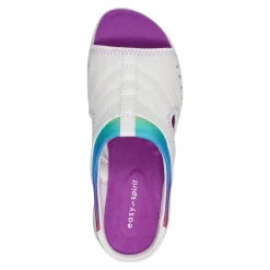 Easy Spirit Sandals*Traciee Slip On Sandals