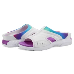 Easy Spirit Sandals*Traciee Slip On Sandals