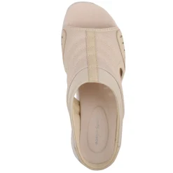 Easy Spirit Sandals*Traciee Slip On Sandals