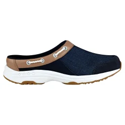 Easy Spirit Clogs|Clogs*Travelport Denim Clogs