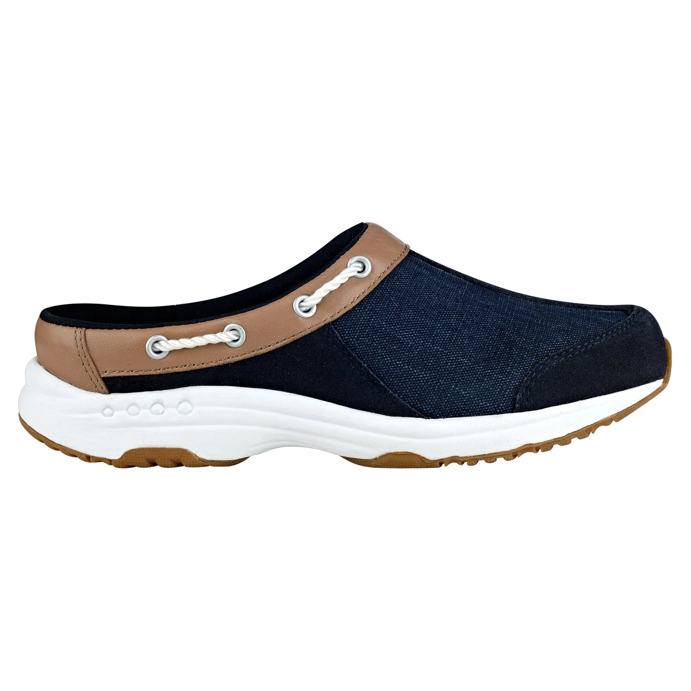 Easy Spirit Clogs|Clogs*Travelport Denim Clogs