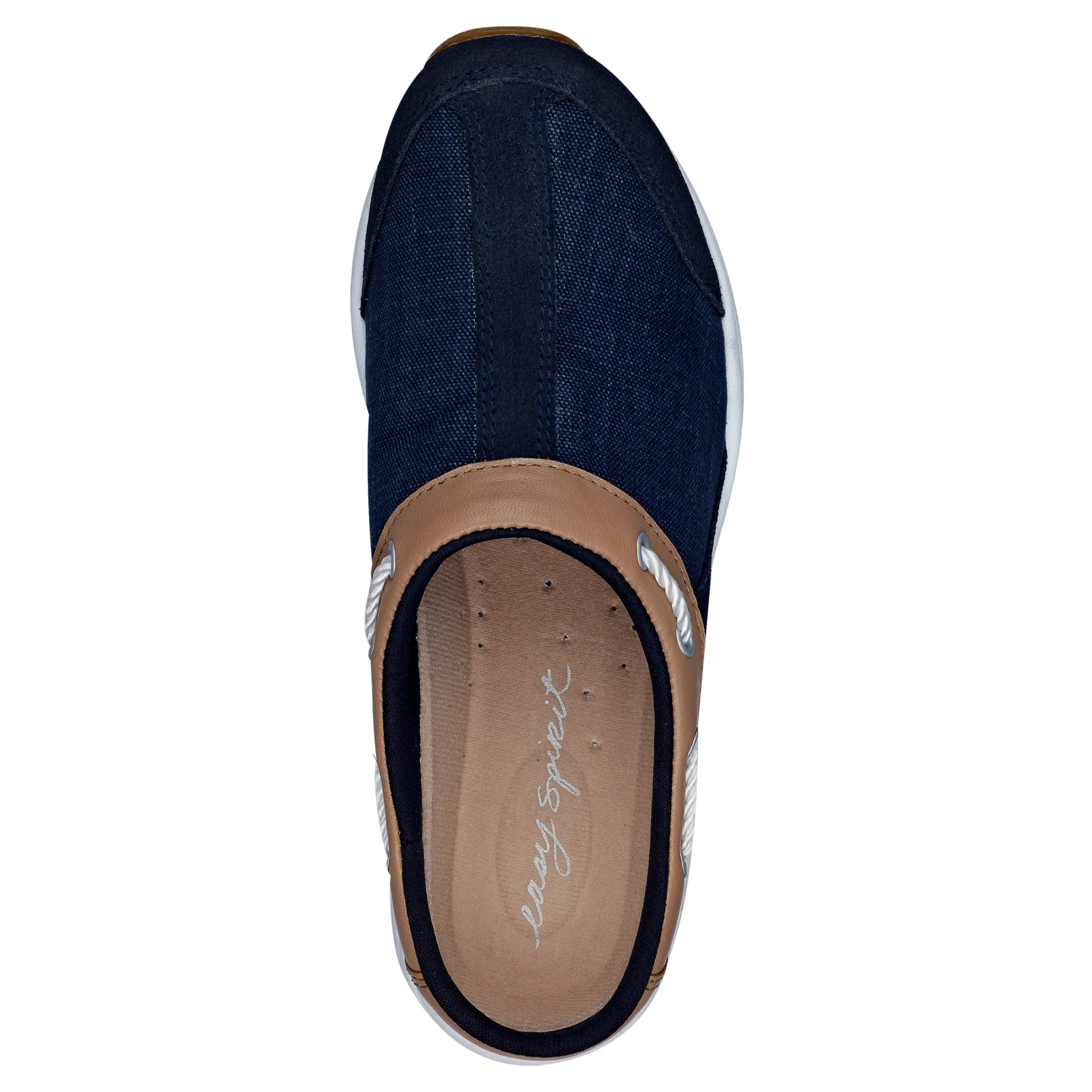 Easy Spirit Clogs|Clogs*Travelport Denim Clogs