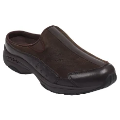 Easy Spirit Clogs|Clogs*Traveltime Leather Clogs