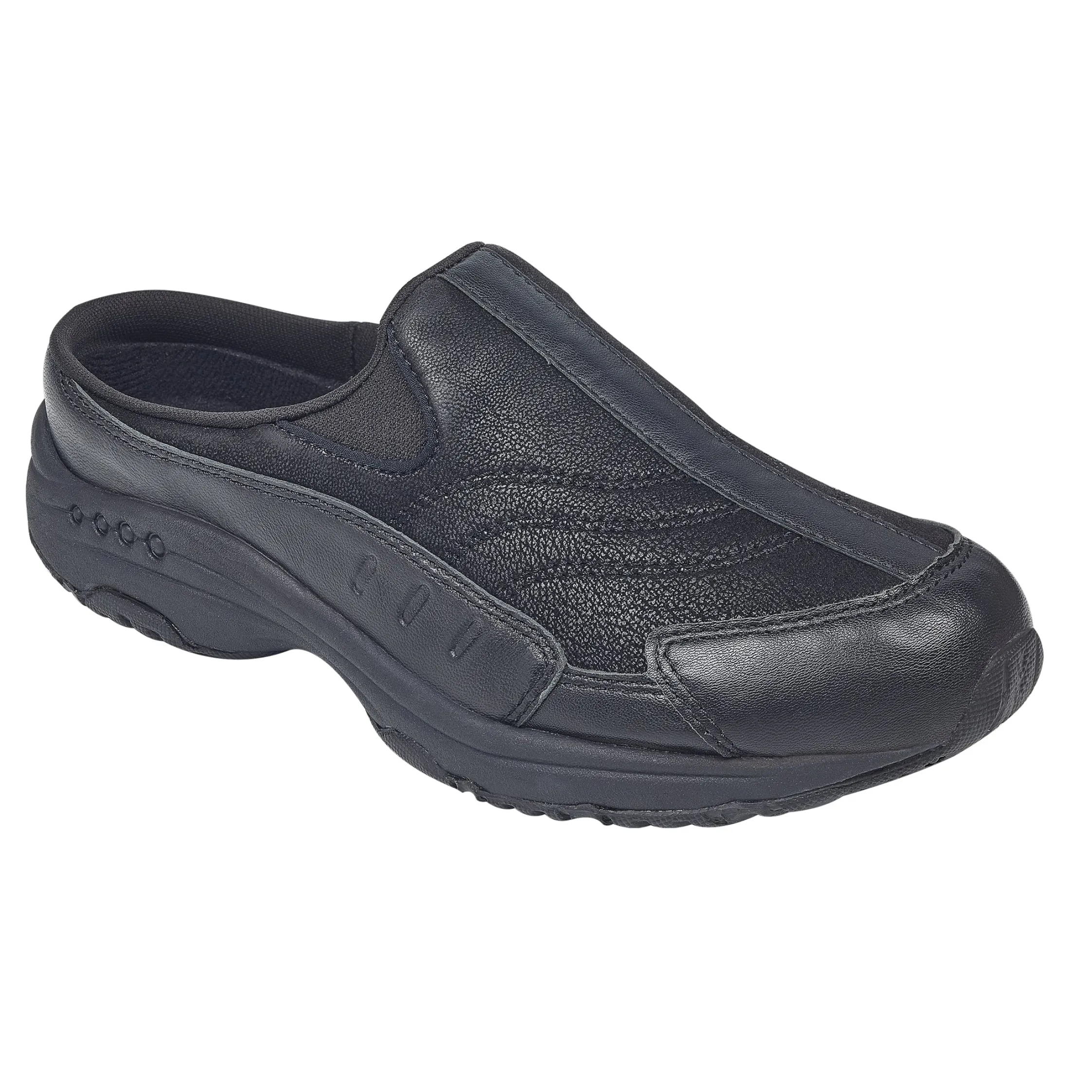 Easy Spirit Clogs|Clogs*Traveltime Leather Clogs