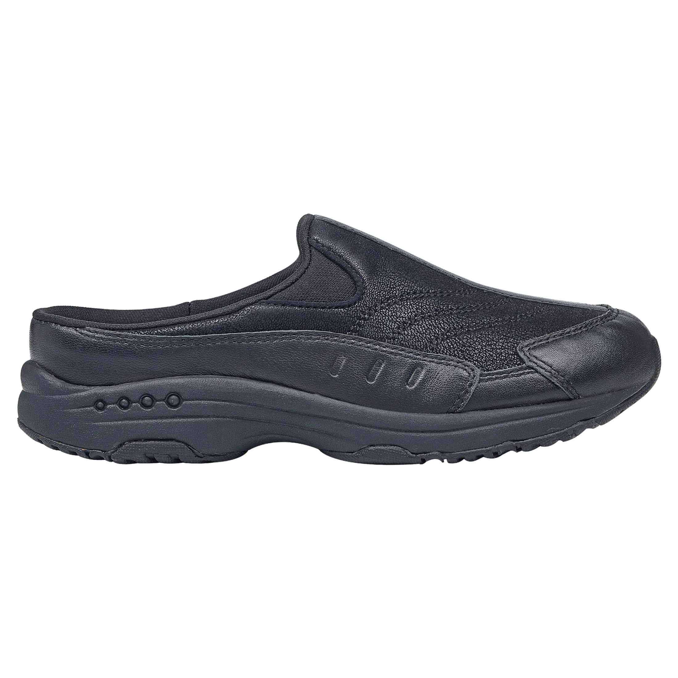 Easy Spirit Clogs|Clogs*Traveltime Leather Clogs