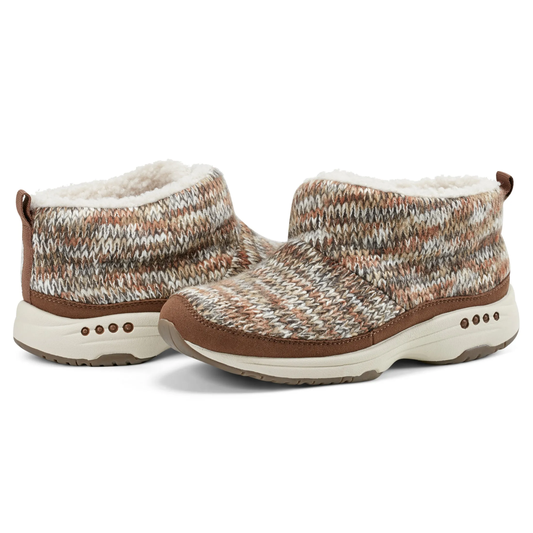 Easy Spirit Booties|Booties*Trippin Cozy Booties