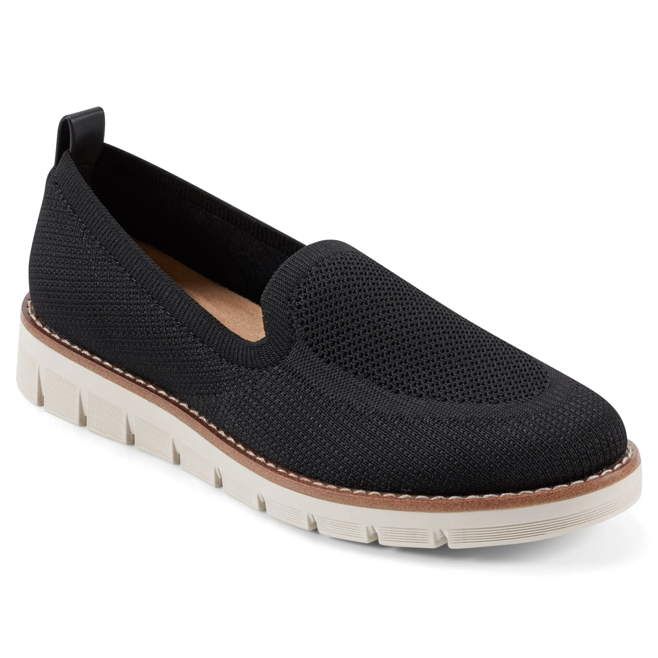 Easy Spirit Slip Ons|Slip Ons*Valina Casual Slip On Flats