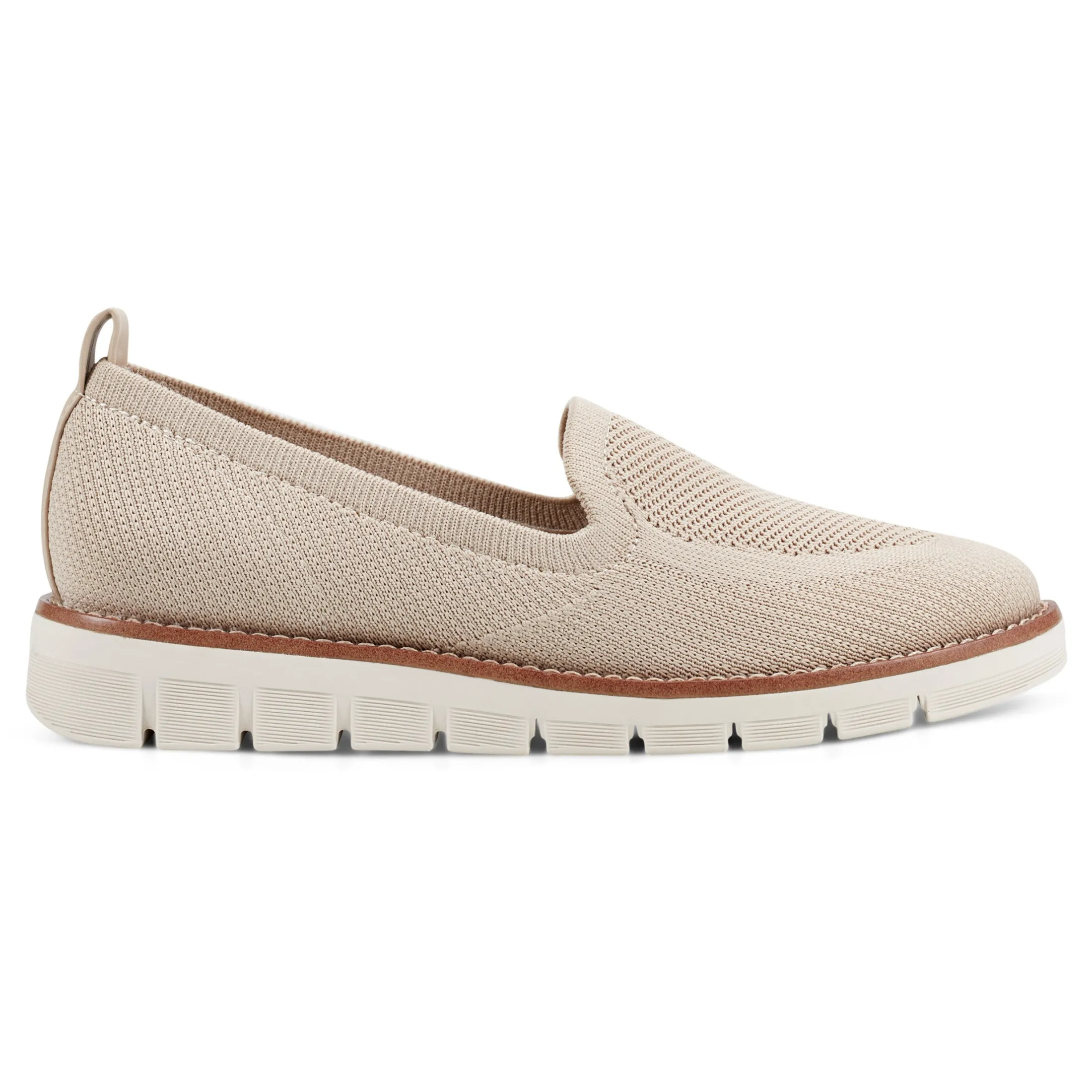 Easy Spirit Slip Ons|Slip Ons*Valina Casual Slip On Flats