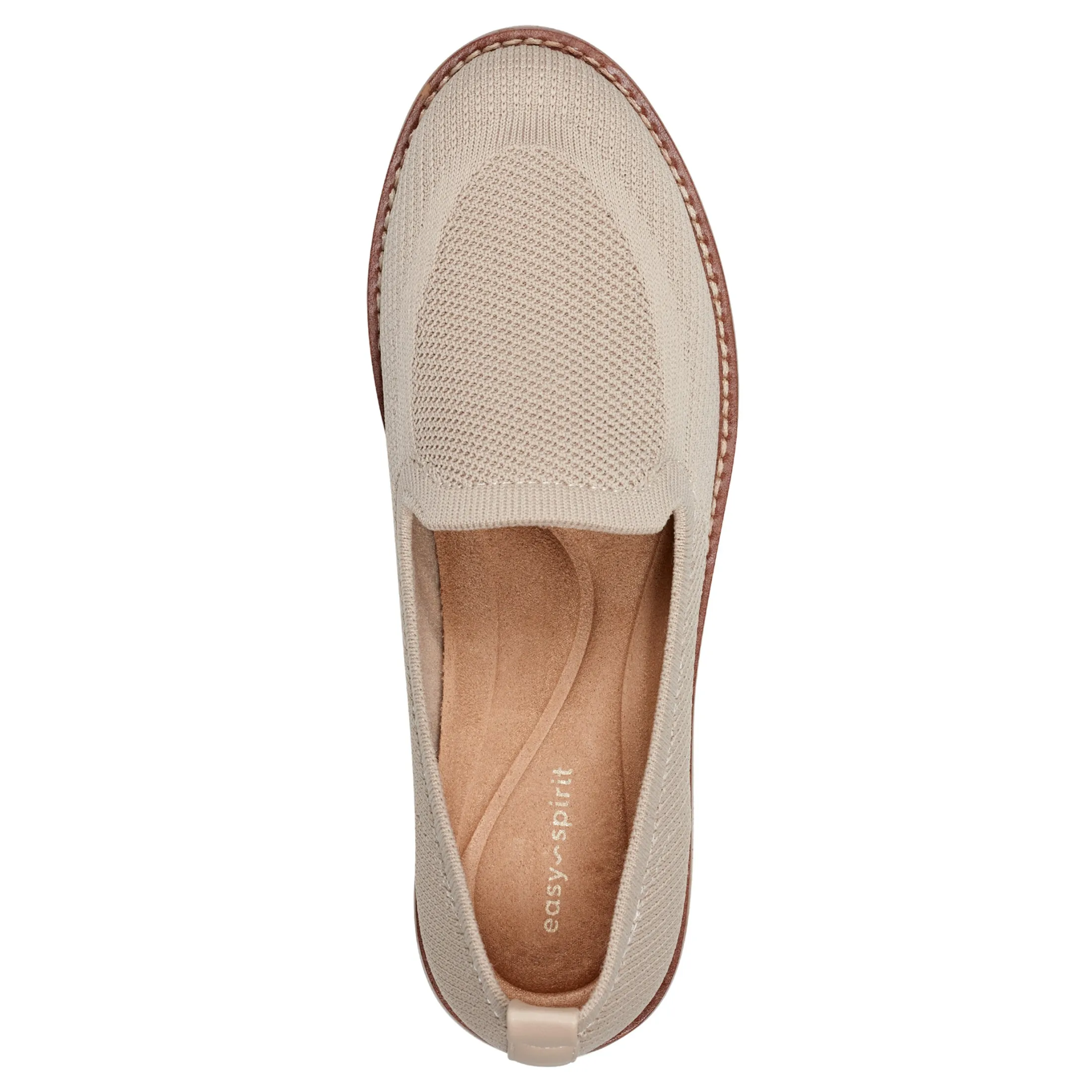 Easy Spirit Slip Ons|Slip Ons*Valina Casual Slip On Flats