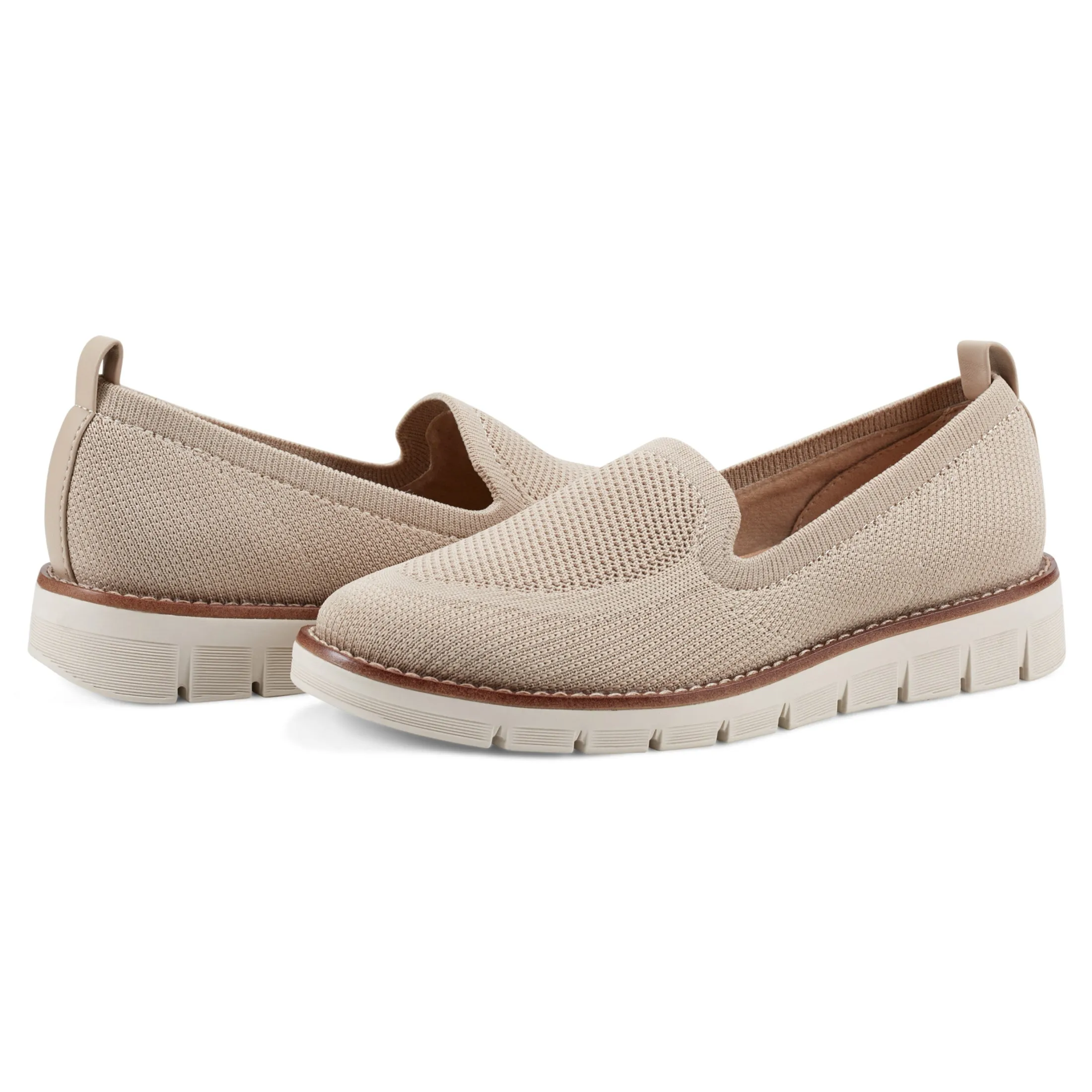 Easy Spirit Slip Ons|Slip Ons*Valina Casual Slip On Flats