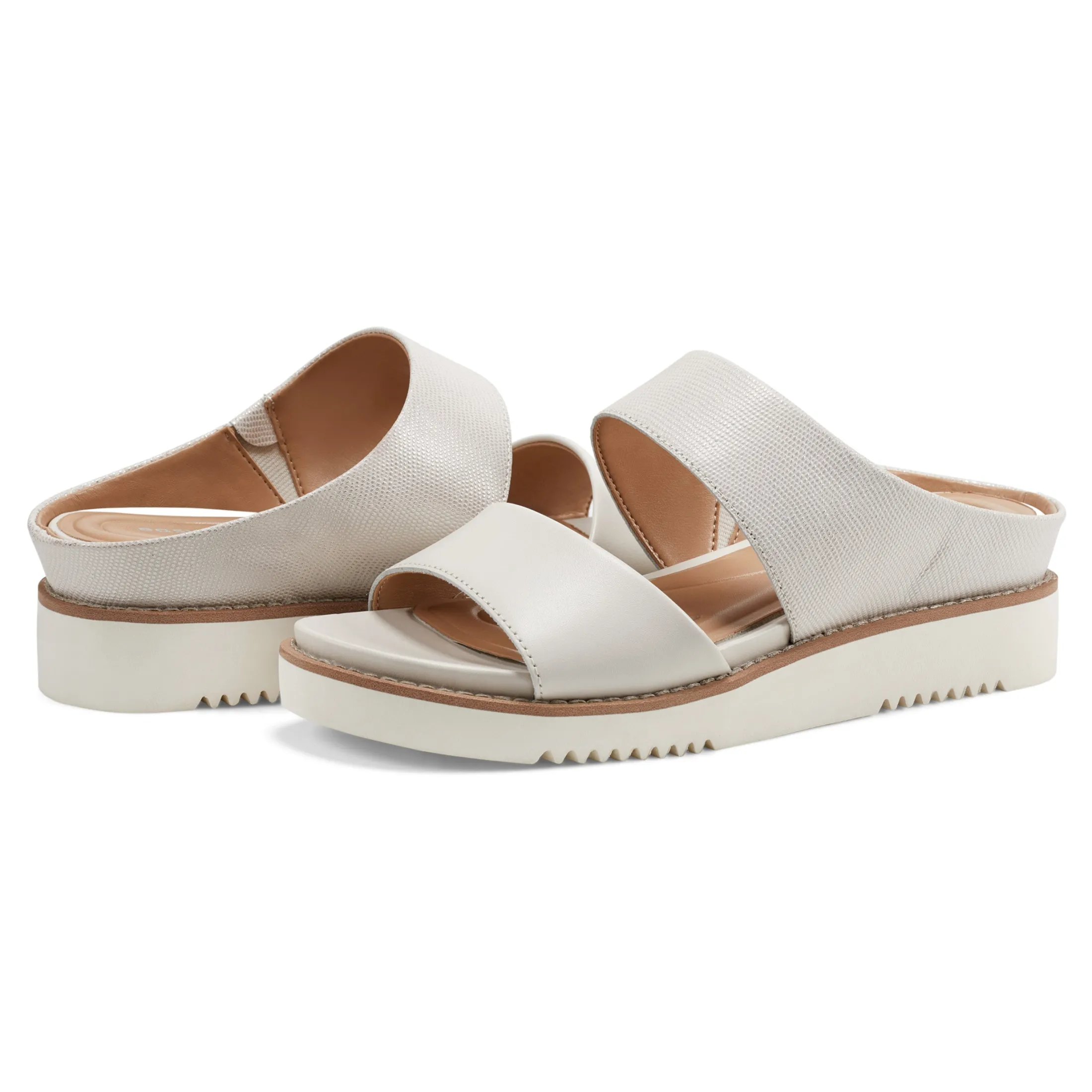 Easy Spirit Sandals*Wilma Slip On Sandals