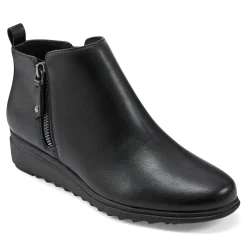 Easy Spirit Booties|Booties*Yena Casual Wedge Booties