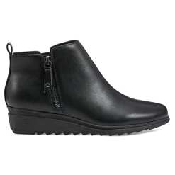 Easy Spirit Booties|Booties*Yena Casual Wedge Booties