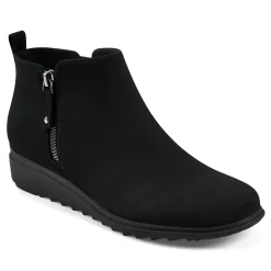 Easy Spirit Booties|Booties*Yena Casual Wedge Booties