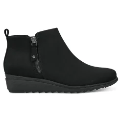 Easy Spirit Booties|Booties*Yena Casual Wedge Booties