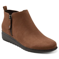 Easy Spirit Booties|Booties*Yena Casual Wedge Booties