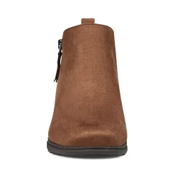 Easy Spirit Booties|Booties*Yena Casual Wedge Booties