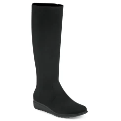 Easy Spirit Boots|Boots*Yumi Casual Tall Wedge Boots