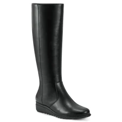 Easy Spirit Boots|Boots*Yumi Casual Tall Wedge Boots