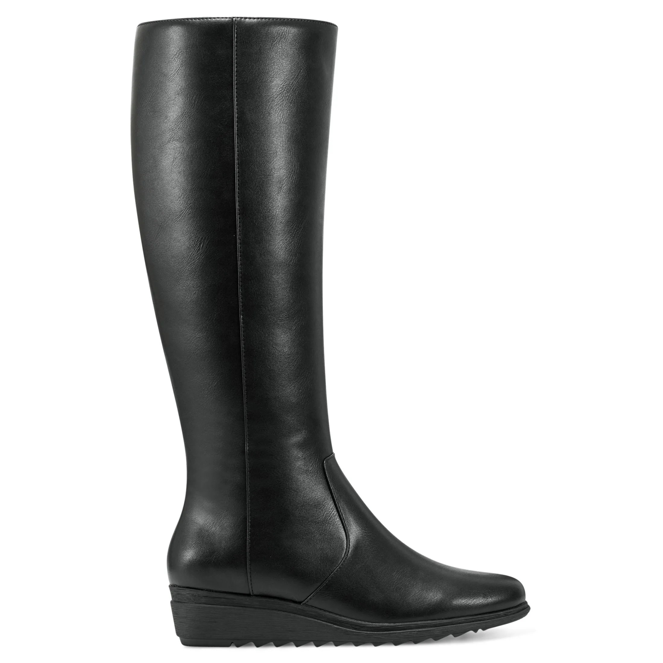 Easy Spirit Boots|Boots*Yumi Casual Tall Wedge Boots
